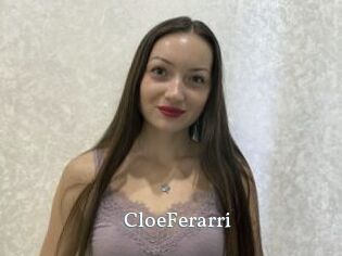CloeFerarri SexyIdol
