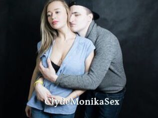 ClydeMonikaSex