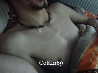 CoKin69 SexyIdol