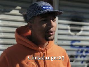 Cockslanger23