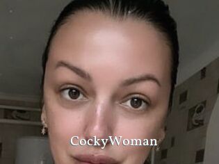 CockyWoman