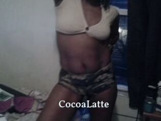 CocoaLatte