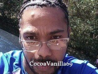 CocoaVanilla69 SexyIdol