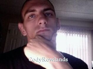 CodyRowlands SexyIdol