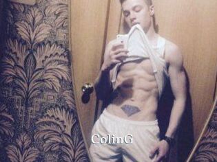 ColinG SexyIdol