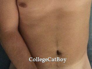 CollegeCatBoy