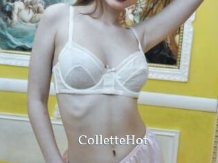 ColletteHot