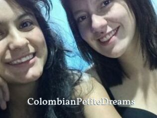 ColombianPetiteDreams