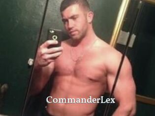 CommanderLex