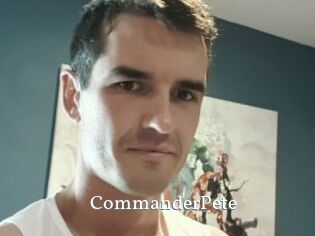 CommanderPete