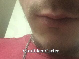 ConfidentCarter