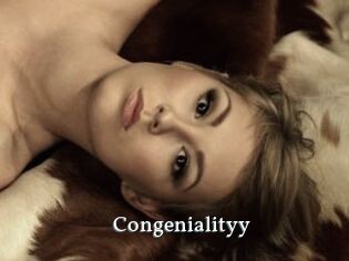Congenialityy