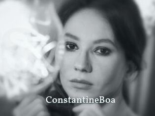 ConstantineBoa SexyIdol