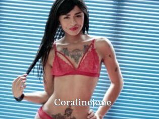 Coralinejone