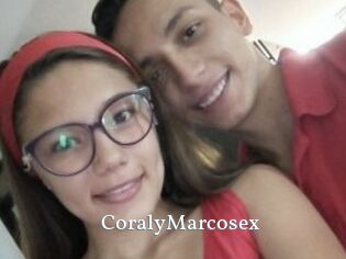 CoralyMarcosex
