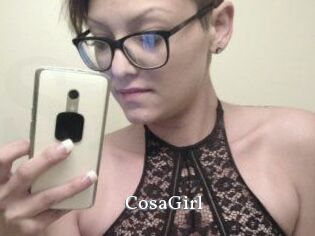 CosaGirl