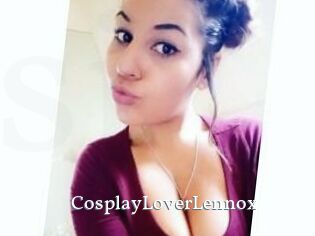 CosplayLoverLennox