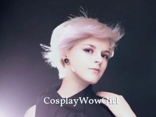 CosplayWowGirl