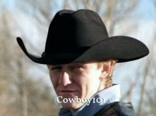 Cowboy101 SexyIdol