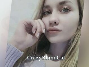 CrazyBlondCat SexyIdol