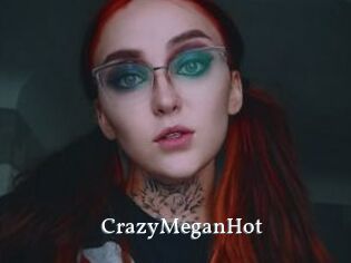 CrazyMeganHot