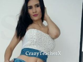 CrazyTeacherX