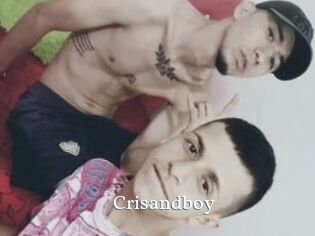 Crisandboy