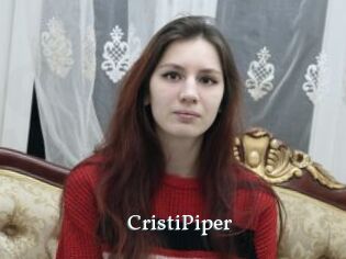 CristiPiper SexyIdol