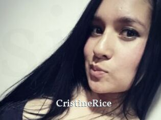 CristineRice SexyIdol