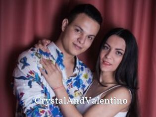 CrystalAndValentino SexyIdol
