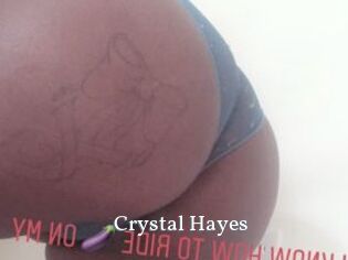 Crystal_Hayes SexyIdol