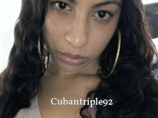 Cubantriple92