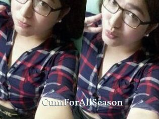 CumForAllSeason SexyIdol