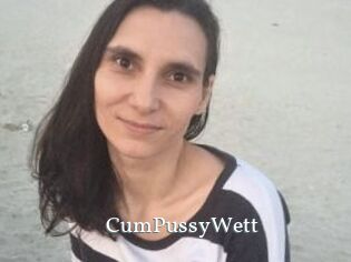 CumPussyWett