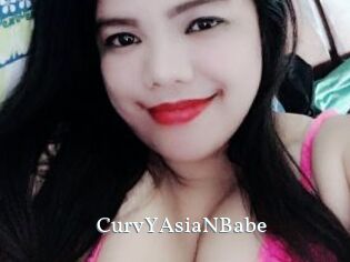 CurvYAsiaNBabe