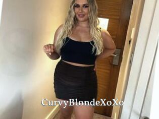 CurvyBlondeXoXo