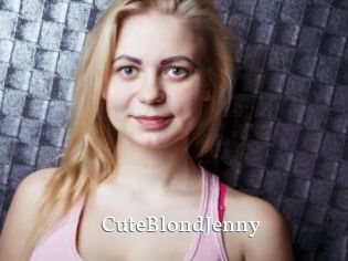 CuteBlondJenny