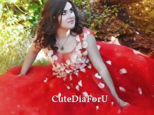 CuteDiaForU