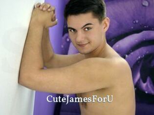 CuteJamesForU SexyIdol