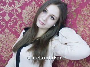 CuteLohtaForU