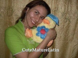 CuteMatureLatin