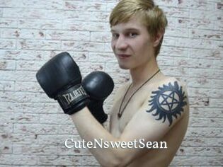 CuteNsweetSean