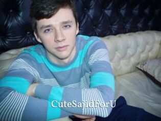 CuteSajidForU