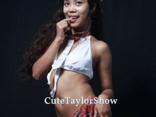 CuteTaylorSnow