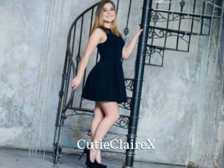 CutieClaireX