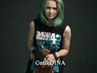 CutieDINA