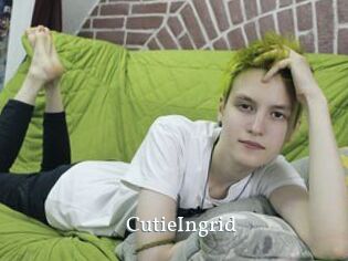 CutieIngrid SexyIdol