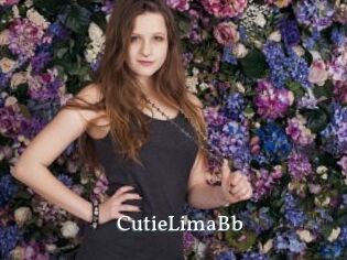 CutieLimaBb SexyIdol