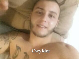 Cwylder