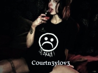 C0urtn3yl0v3